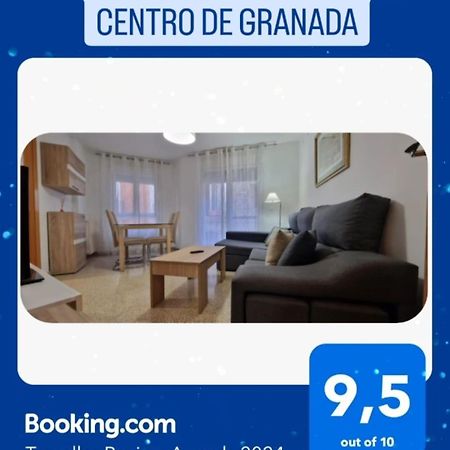 Precioso Apartamento En Centro Granada Ngoại thất bức ảnh