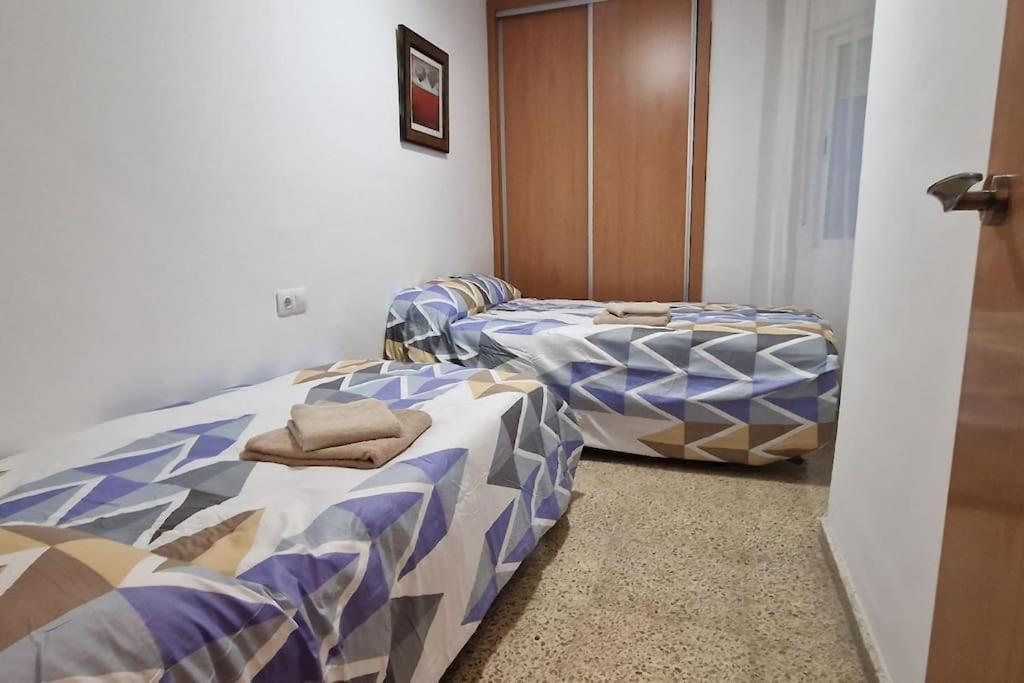 Precioso Apartamento En Centro Granada Ngoại thất bức ảnh