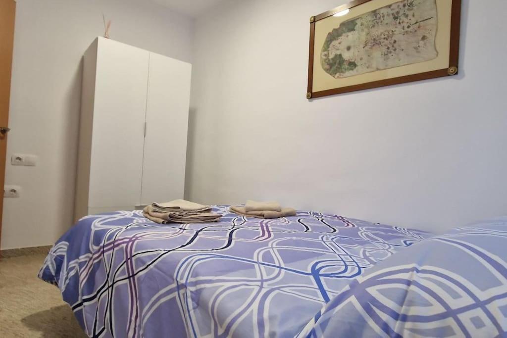 Precioso Apartamento En Centro Granada Ngoại thất bức ảnh