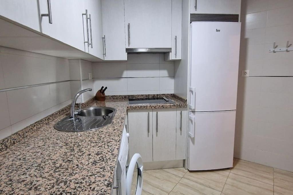 Precioso Apartamento En Centro Granada Ngoại thất bức ảnh