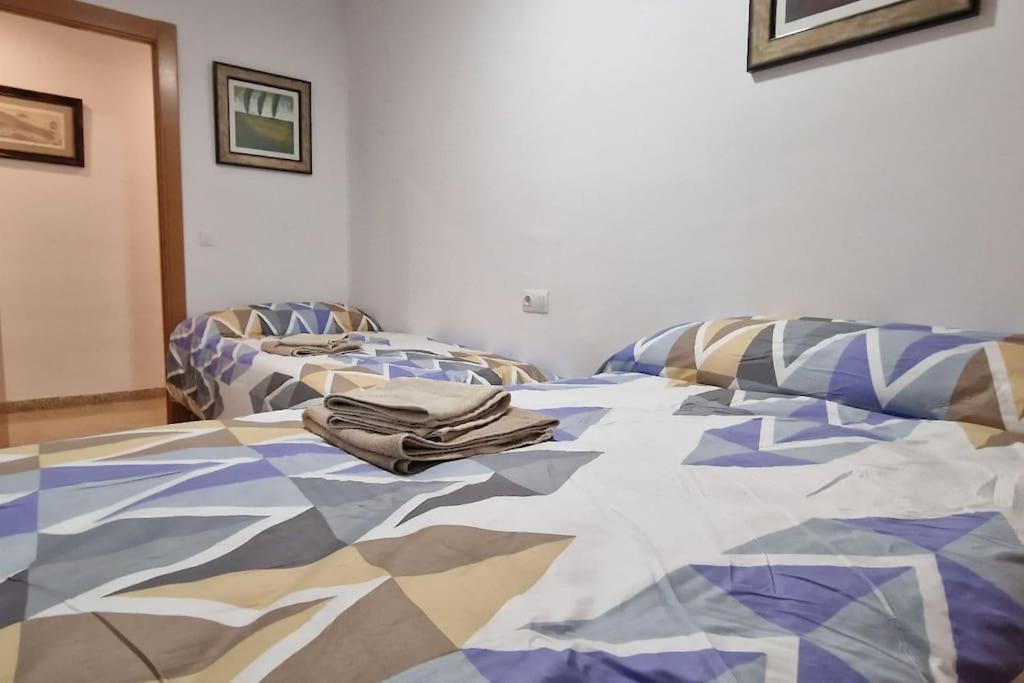 Precioso Apartamento En Centro Granada Ngoại thất bức ảnh